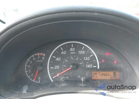 2016 Nissan Versa 1.6 S+ из США, поврежденный, VIN 3N1CN7AP8GL877144